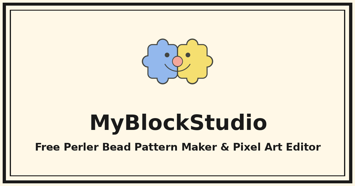 Games patterns - MyBlockStudio