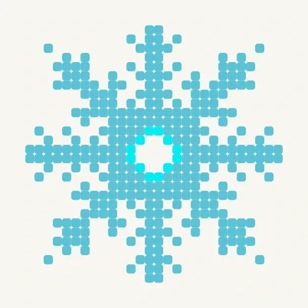 雪花