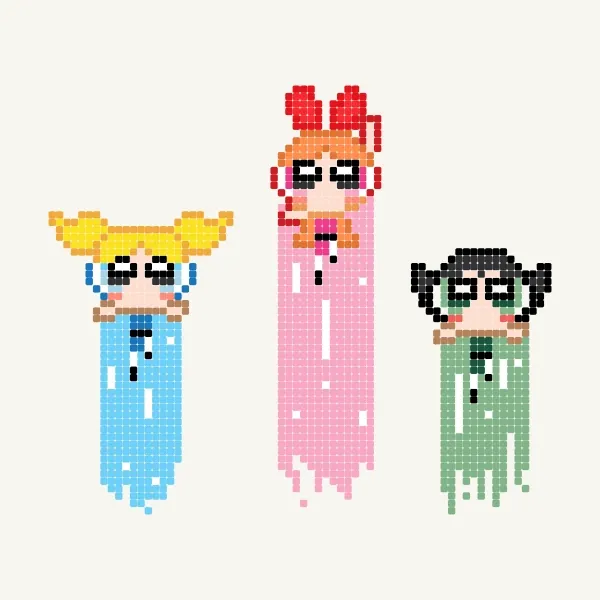 Powerpuff Girls