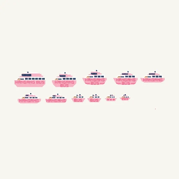 한강버스
