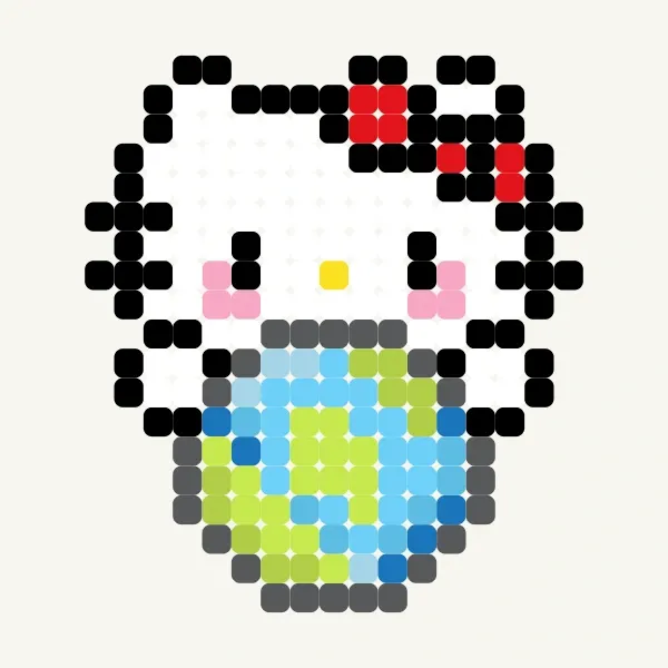 hello kitty💕