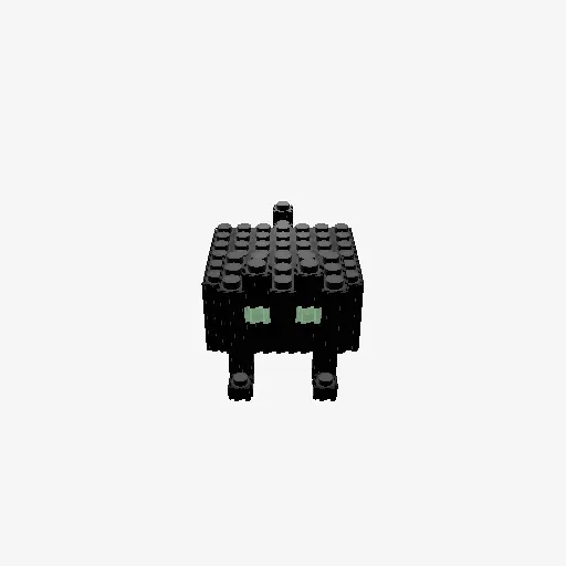 目の光ている時の猫ちゃん - MyBlockStudio