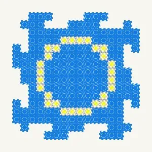 Deformed Block - MyBlockStudio