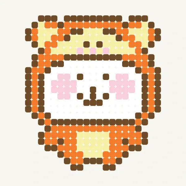 tiger chiikawa