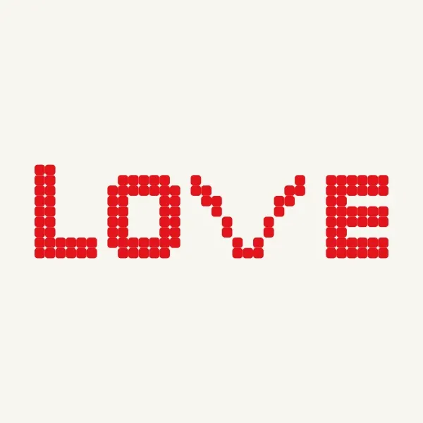 Nay đơn giản thôi - free perler bead & pixel art pattern by thutham nguyen