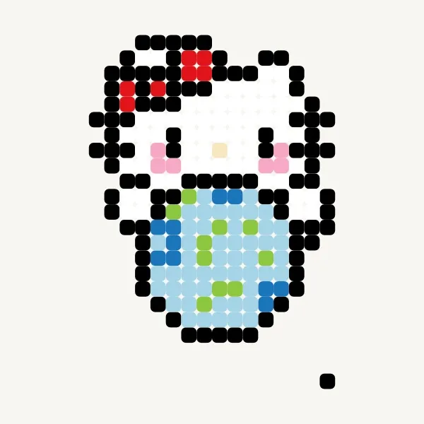 Hello kitty