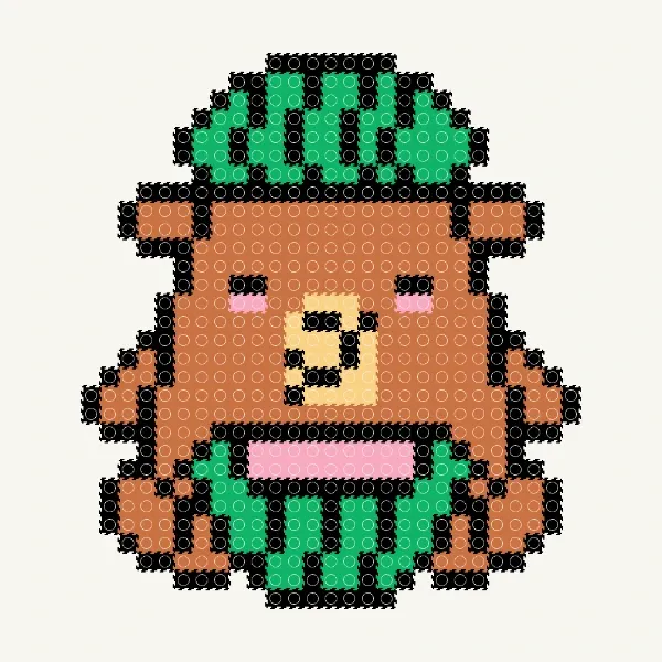 카피바라 수박