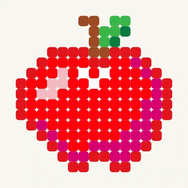 🍎