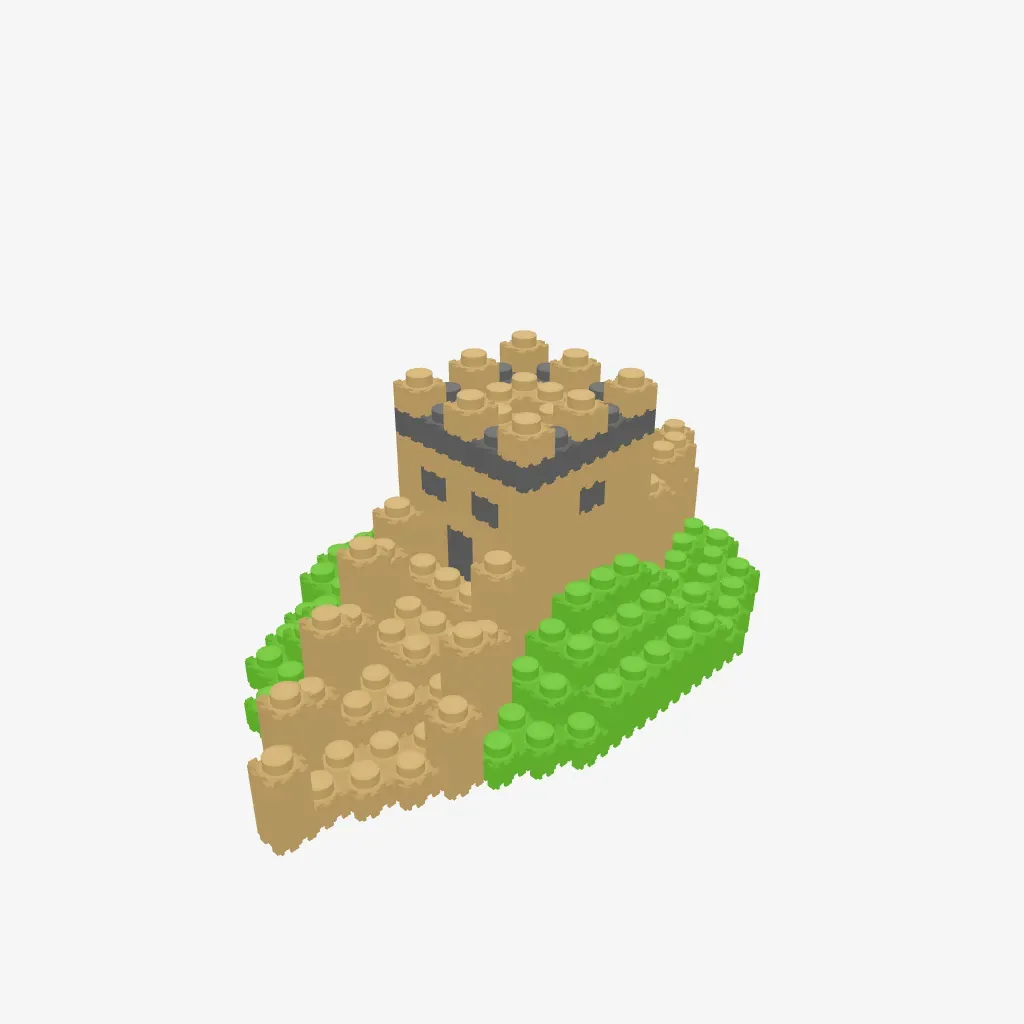 The Great Wall