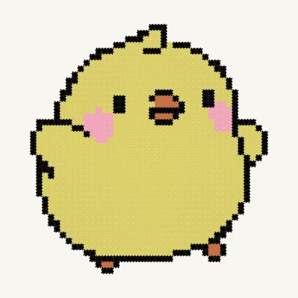 병 아 리
