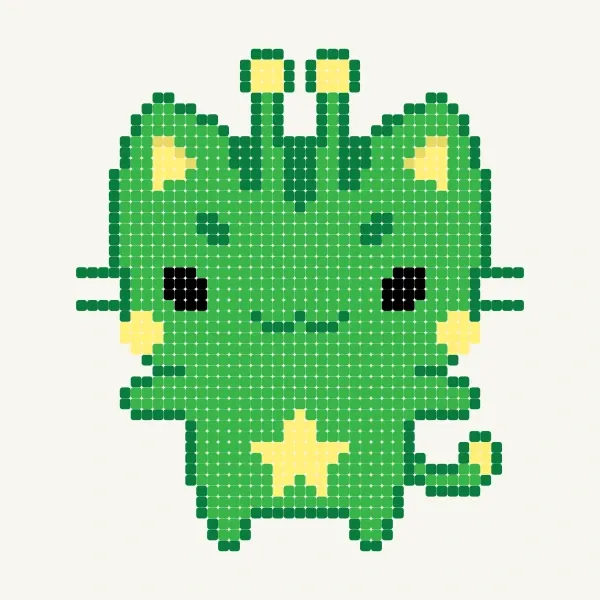 alien cat