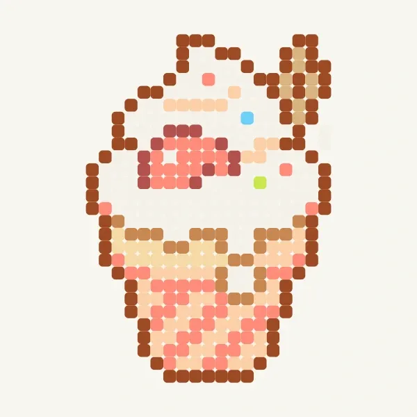🍦🍒