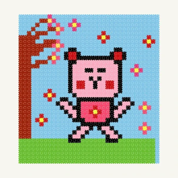 카피바라 봄