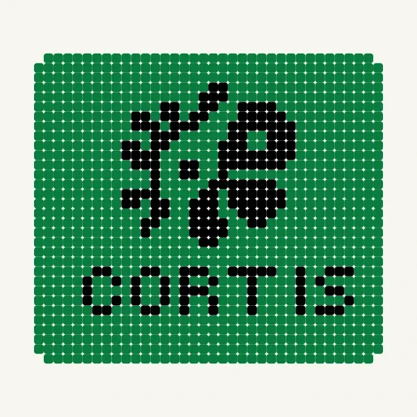 Logo Cortis 🐢🐶🦊🐕‍🦺🦅
