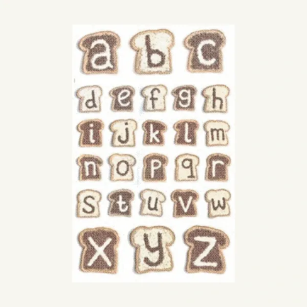 letters