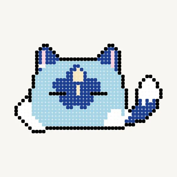 無題 - Lizzzのデフォームブロック2D作品