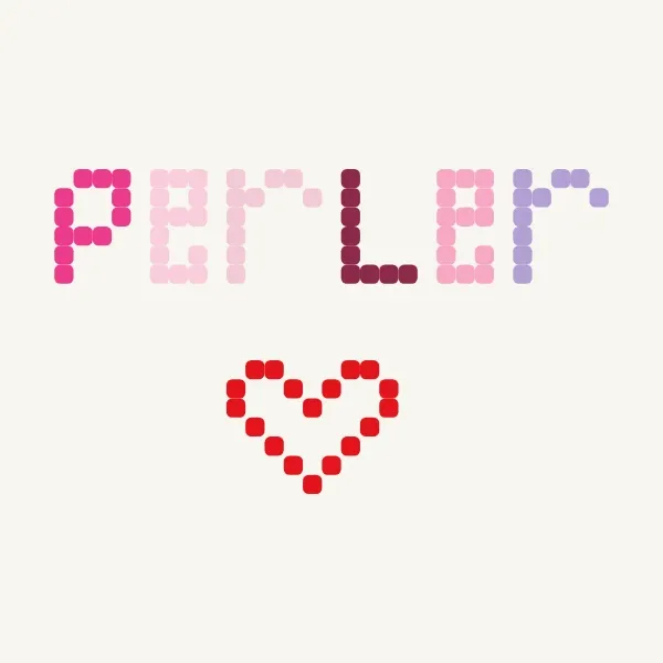 làm thương hiệu perler