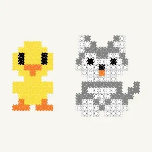 병아리 허스키 - User
