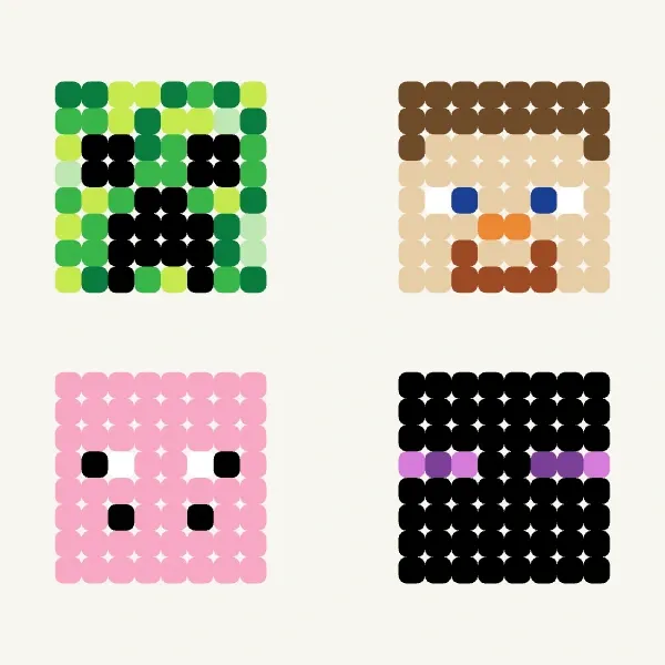 제목 없음 - อ วรษ님의 디폼블럭 2D 작품