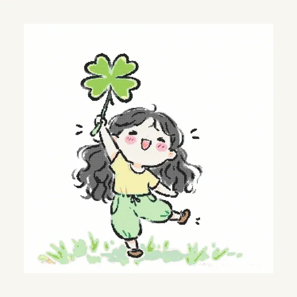 cỏ 4 lá