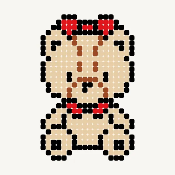 タイニーチャム - kitty
