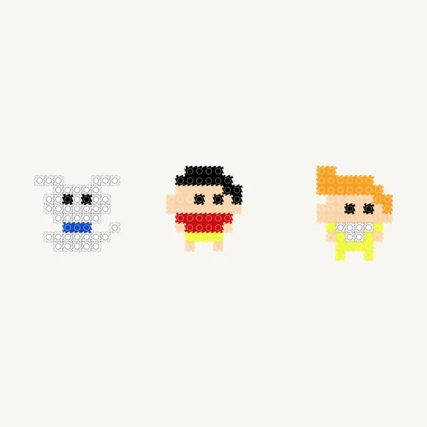 クレオンしんちゃん - ha-to