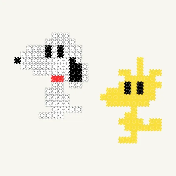 스누피 - 얄라셩