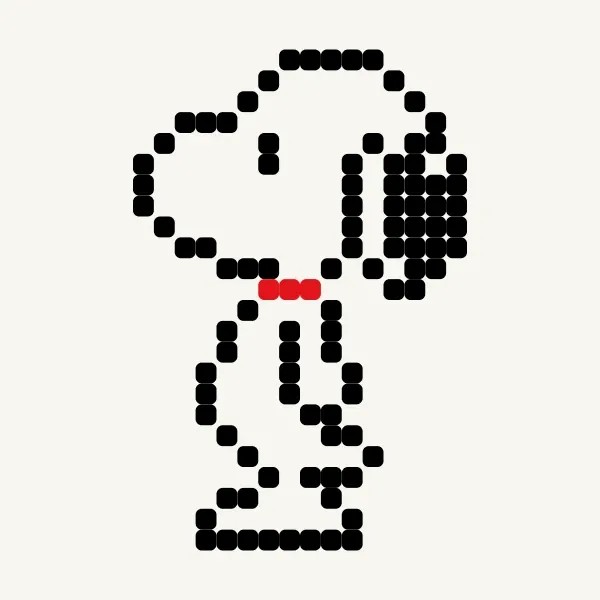 snoopy - Truc'