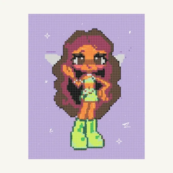 Aisha🌊 - Lialinh