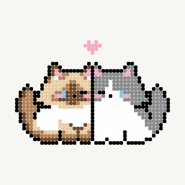 Mèo con 💕 - 치자