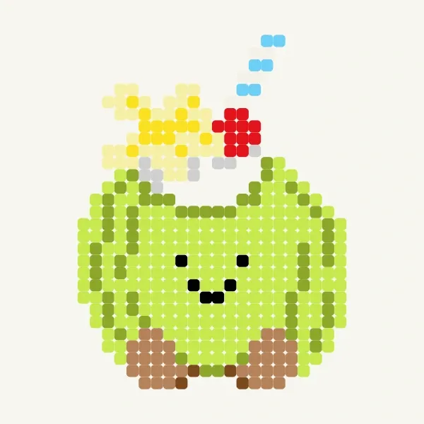 🥥🍦🍃💚 - thwmy~