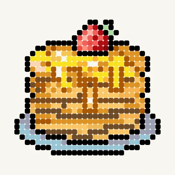 🥞🍓 - thwmy~