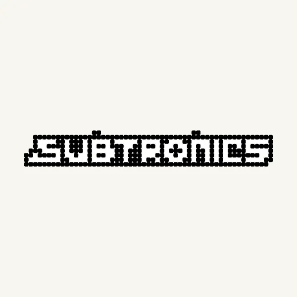 서브트로닉스 (subtronics) - pingunootnoot · 비즈