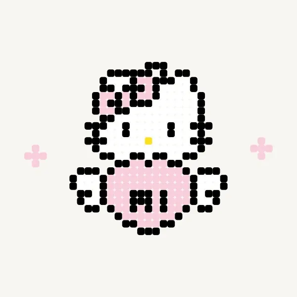 Móc khóa Hello Kitty - Linh Nguyễn2