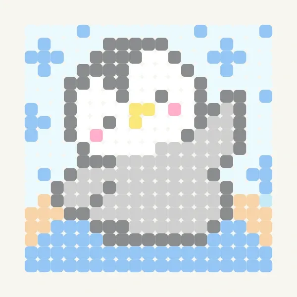 🐧🌊 - Lialinh · 비즈
