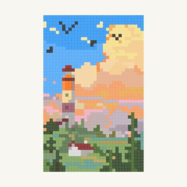 lighthouse<3 - Powfu