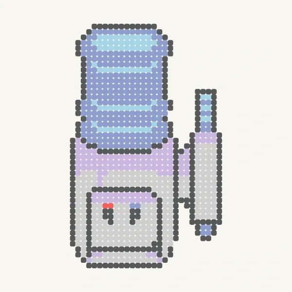 Watercooler - Zian Xu Pudding 