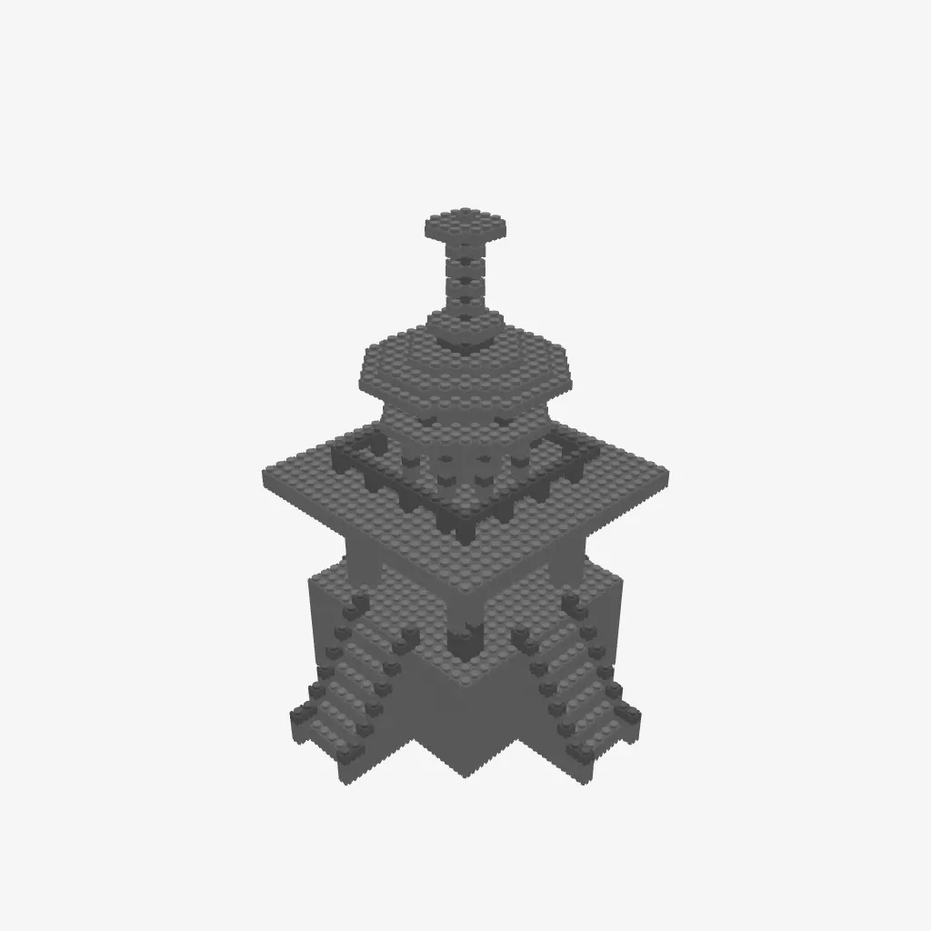 다보탑 - MyBlockStudio
