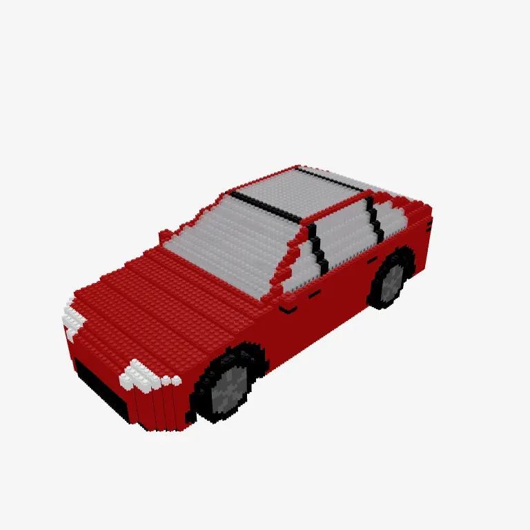 Tesla Model Y - MyBlockStudio