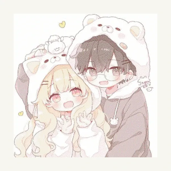 chibi cute anime - trang miu