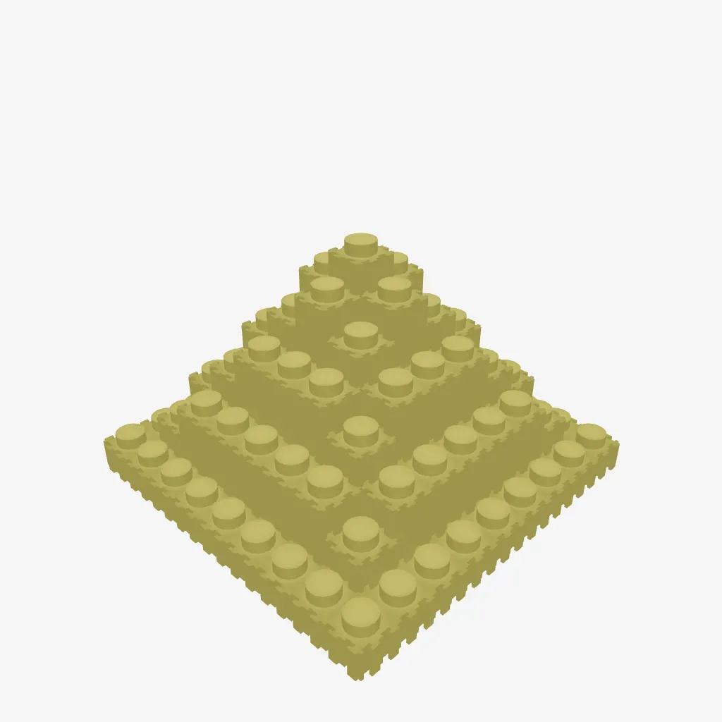 pyramid - 南内善