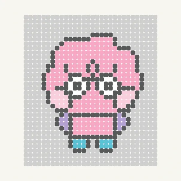 무제 (제목 없음) - 미니 · 비즈