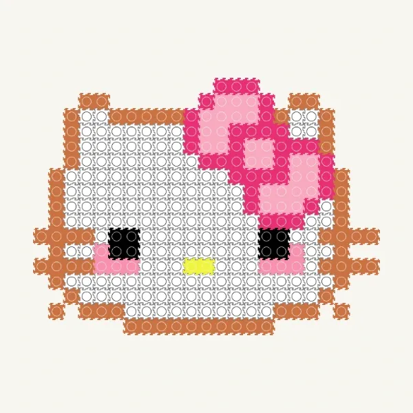제목 없음 - mèoconnhỏ · 블록 2D