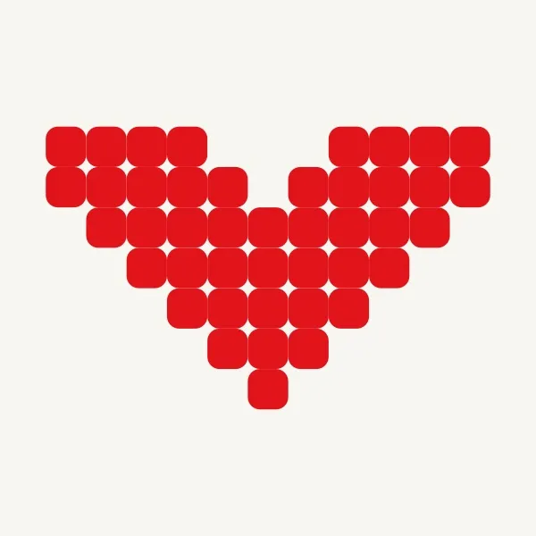 하트 (愛心) - user508150504411 · 비즈