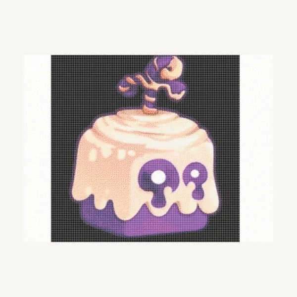 Trái mochi - Noname