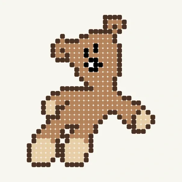 teddy bear - linnnnnnnhh