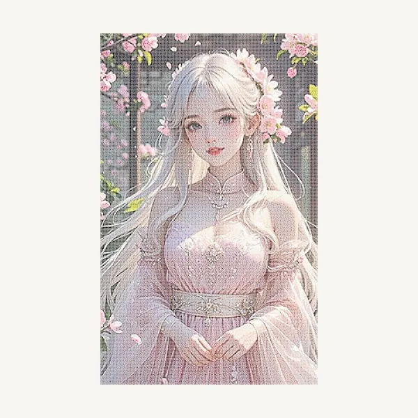 Anime beutiful - Mai