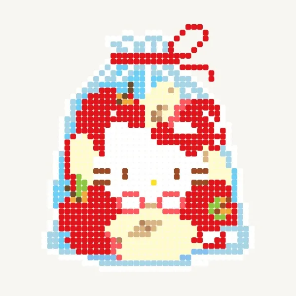 Hello Kitty - Lizzz
