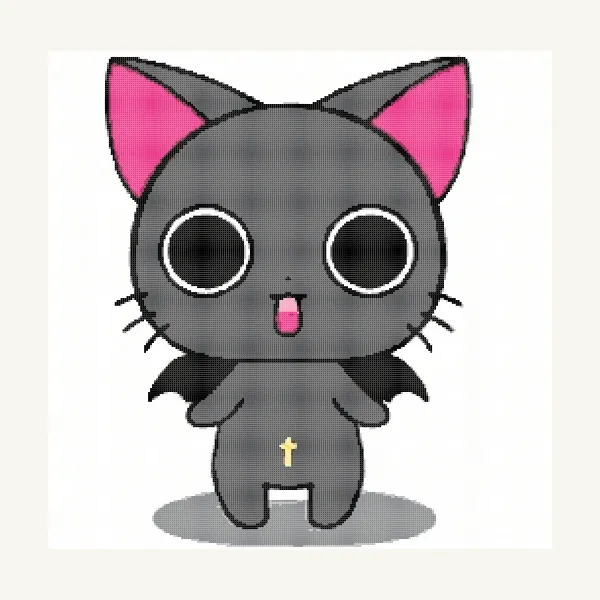 吸血猫 - 铮的好檬呀