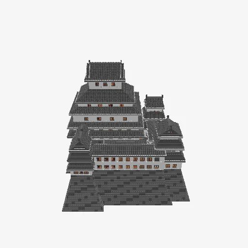 姫路城 - MyBlockStudio